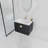 27.8'' Single Bathroom Vanity with Top