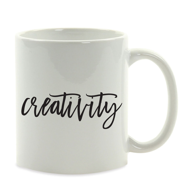 Albirda Ceramic Coffee Mug