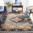 Fleta Hand Tufted Wool Oriental Rug-607909703
