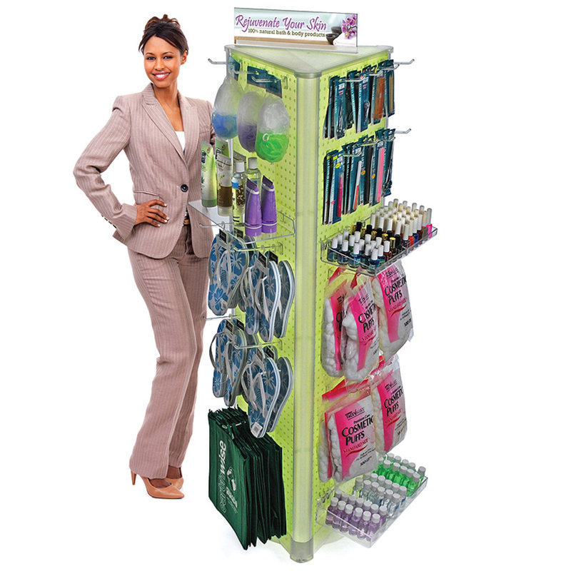 Plastique H 60 po x l 16 po, Pink