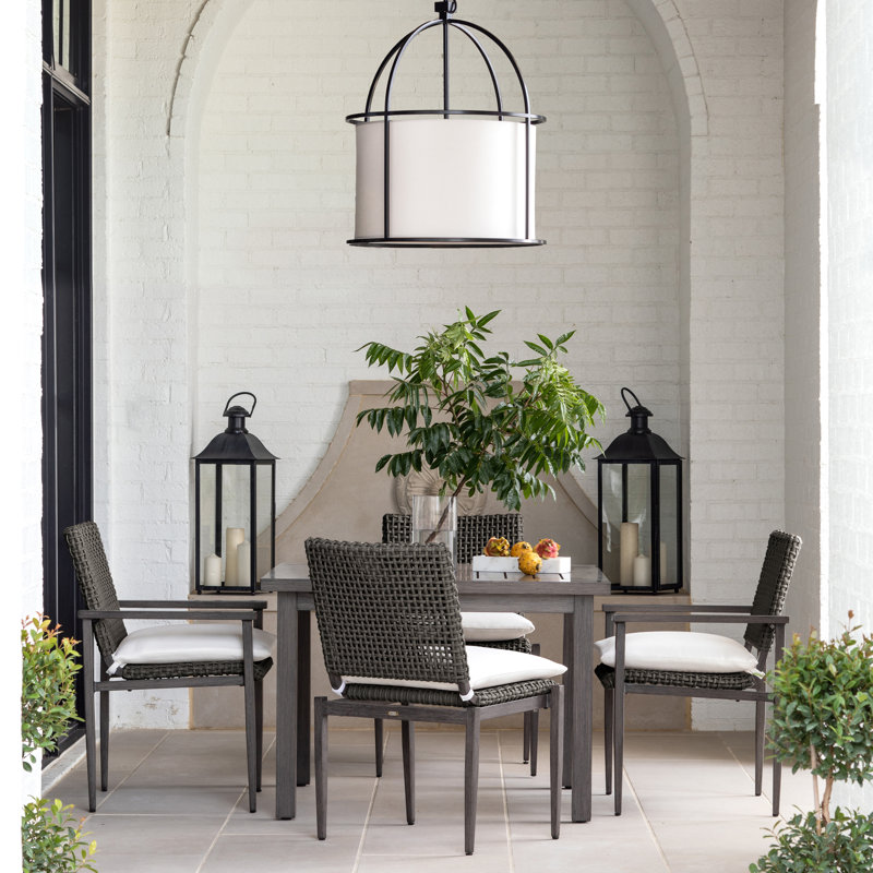 Harbor Patio Dining Armchair