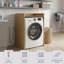 MDF/Chipboard Laundry Cart-110961993