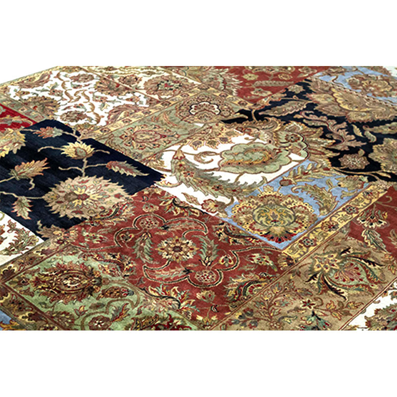 Trinity Wool Oriental Indoor Rug