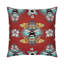 Cultivate Sunbrella® Throw Square Indoor/Outdoor Pillow Cover & Insert by Elaine Smith-182030816