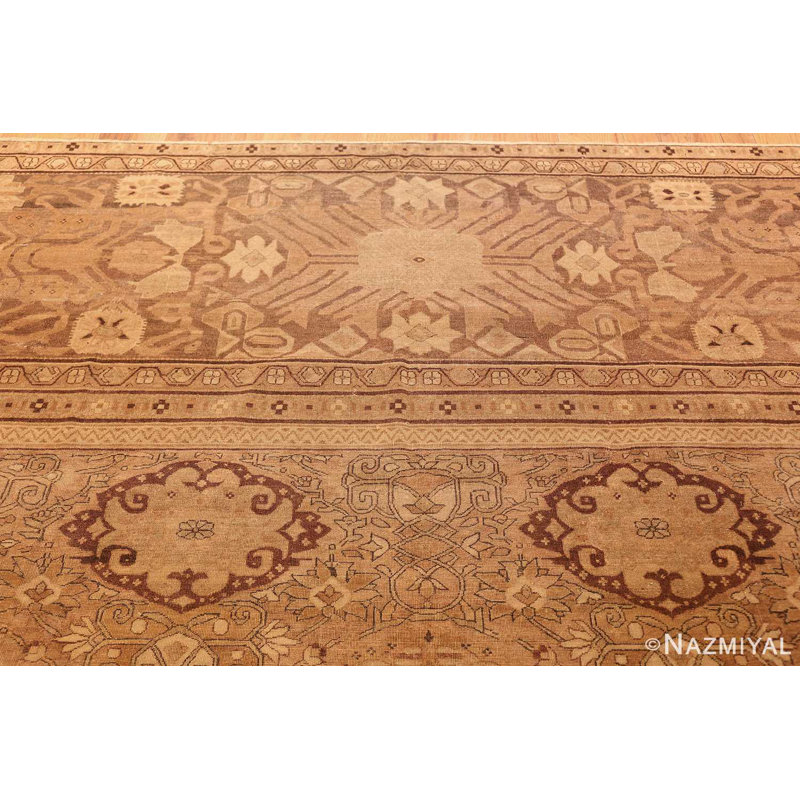 One-of-a-Kind Rectangle 15'8" X 17'4" Area Rug