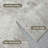 8X10 Machine Washable Area Rug Non-Slip Low Pile Abstract Light Grey Beige Soft Carpet For Living Room Bedroom