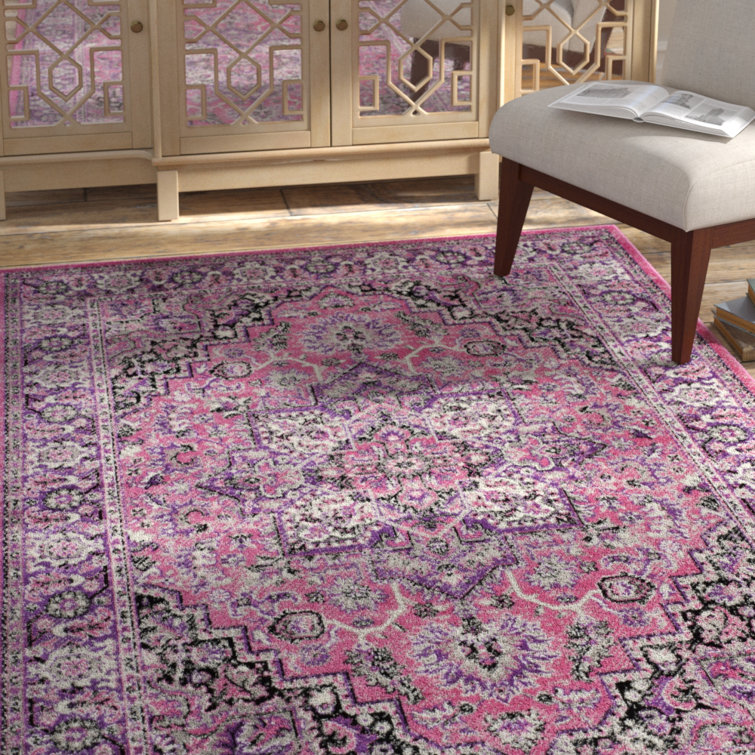 Doty Performance Oriental Rug