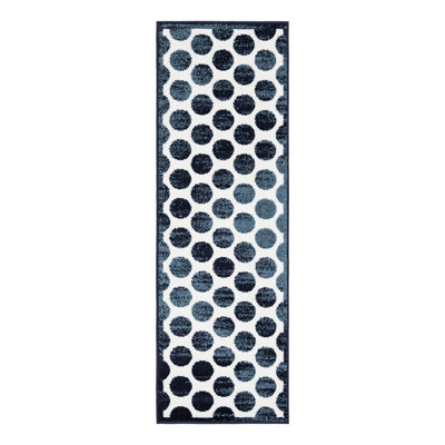 Tapis intérieur / extérieur Sabrina Soto Dots
