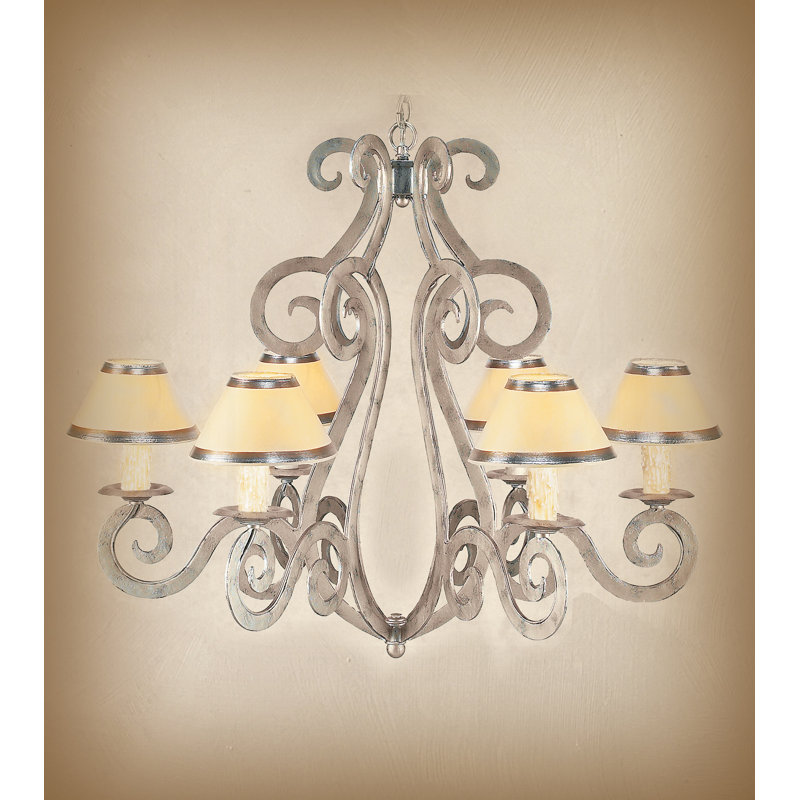 6 - Light Chandelier