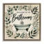 Cadre flottant rétro pour salle de bain, design par Erin Clark-295698451-295698449