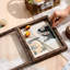 Cadre photo Rustic Shadow Box 8 x 10-241251808