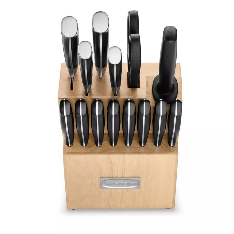 Professional Series 15-Piece Block Set, Cuisinart