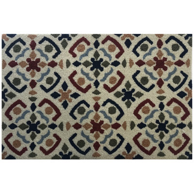 Chinoise Medallion Size 24X36