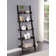 Alyssya 5-shelf Ladder Bookcase