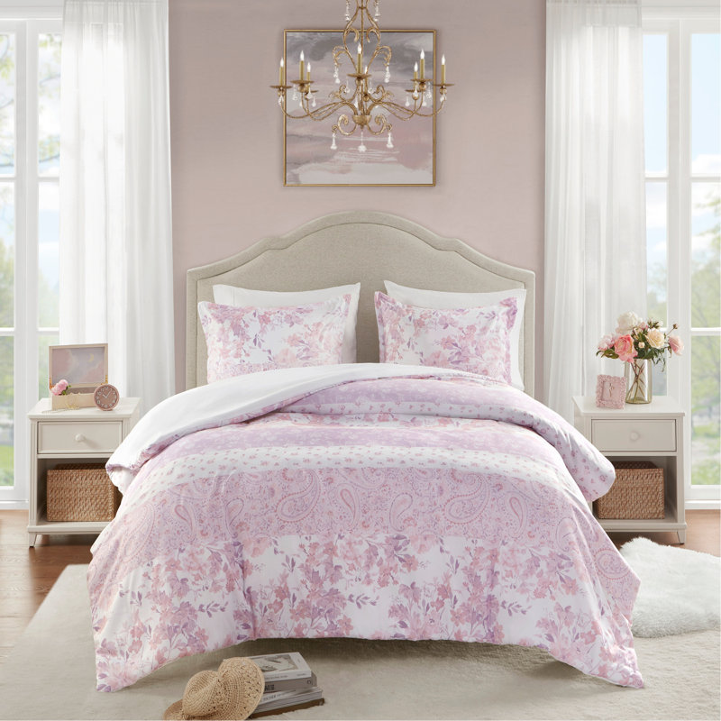 Ensemble de housse de couette 2PCS