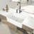 33'' L Single Bowl Ceramic Kitchen Sink