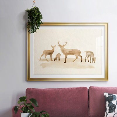 " Whitetail Herd I "