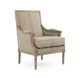 Louis Club Chair