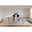 Ludo Marble Leg Dining Table