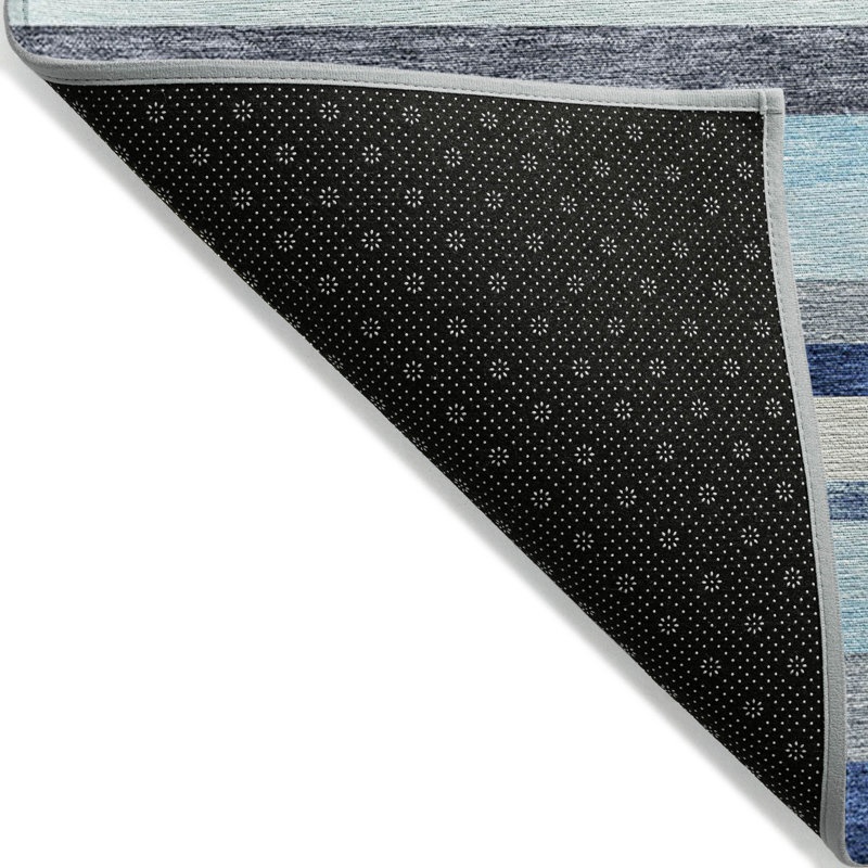  Tapis Chayden avec envers antidérapant, Rectangle 2 pi 6 po x 3 pi 10 po