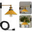 Plug-in Armed Sconce-146107860