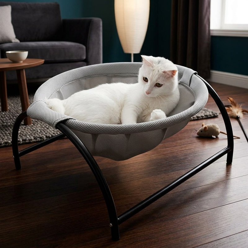 Couvre-lit pour hamac pour animal de compagnie