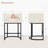 Christlyn 33.5'' H Metal Counter Height Bar Stool-869532309-836972545