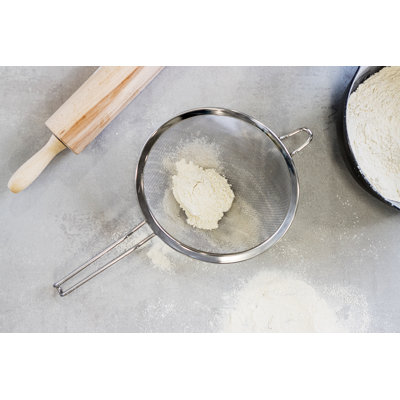 MasterClass Stainless Steel Food Strainer