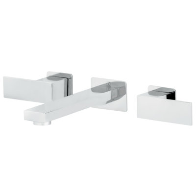 Robinet de baignoire mural ZLINE