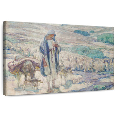 Leisha The Good Shepherd 1917
