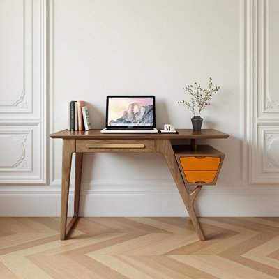 New Chinese style small-sized desk