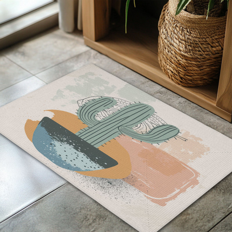 Ynes, Rectangle 3' x 5'