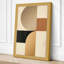 Harmony Geometric - Wrapped Canvas-131761694-131761699