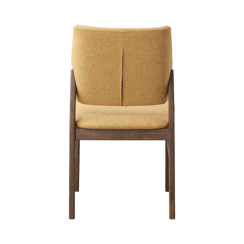 FAUTEUIL L 23,4 po (ENSEMBLE 2), NOYER, Jaune