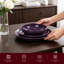 Ensemble de bols et assiettes en grès 12 pièces HomeVSS Euro-Nordic-1193308178