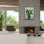 Art mural sur toile épique «Mint And Blue Still Life» par Silvia Vassileva, 26 po x 34 po