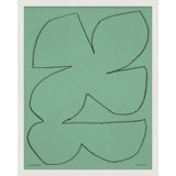 Sage 1 By Michael Kempen - Framed Wall Art