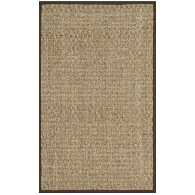 Debroh Natural Fiber Seagrass Rug