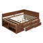 Lit de jour avec tiroirs et tablettes-1404180247-1404180246