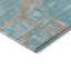 Premium Machine Washable Prisco Teal Rug-804466587