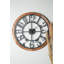 Amarmula Skeleton Wall Clock