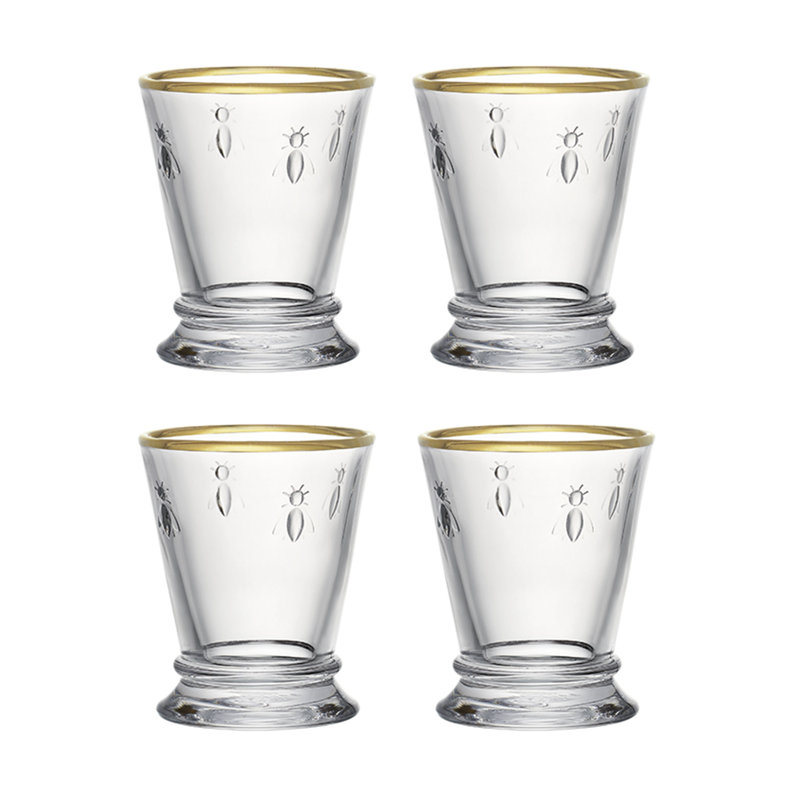 Napoleon Drinking Glass