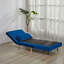 Velours, chaise pliable, bleu, style moderne, 3, interrupteur de lit rapide, oreiller, employés de bureau modernes, couchette réglable, jusqu'à 10 secondes, espace, petits dortoirs