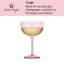 Verres Darbie Angell Vibrance, ensemble de 4-118510367