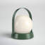 Millicent 8.25'' Battery Powered Integrated LED Color Changing Outdoor Lantern-64104336