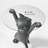 23''H Enchanting Cute Cat Side Table-696722244