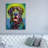 'Indelible Lab' by Dean Russo Studios, Canvas Wall Art-1110986162