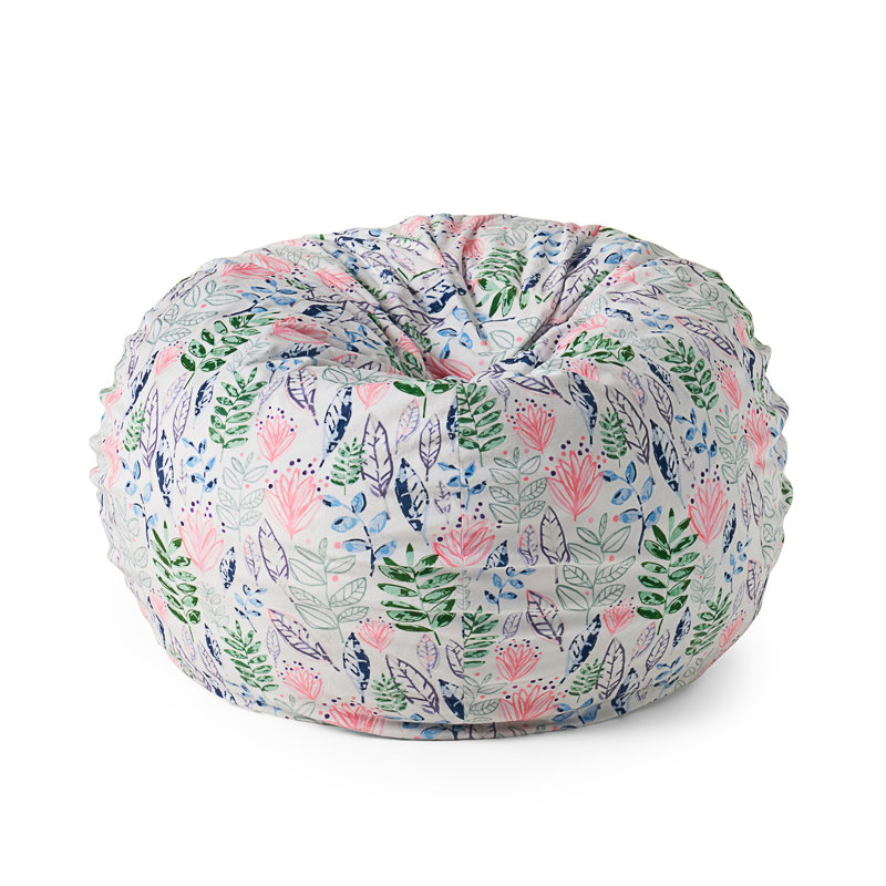 Pouf rond 3 pieds Barcadera