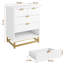 60cm W 5 - Drawer Chest of Drawers