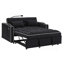 Canapé-lit pliable polyvalent avec dossier réglable et multiples fonctions pratiques-1908961820-1908961823